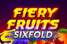 Fiery Fruits Sixfold