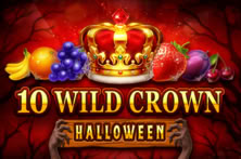 10 Wild Crown Halloween