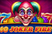 40 Joker Fire