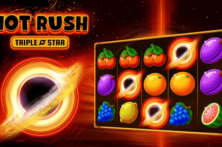 Hot Rush Triple Star