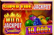 Super Fire Jackpot