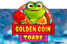 Golden Coin Toads