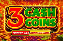 3 Cash Coins