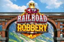 4TP Railroad Robbery
