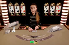 Super Stake Blackjack