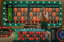 PowerUP Roulette