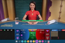 Super 8 Baccarat