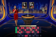 Mega Roulette