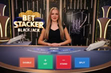 Infinite Bet Stacker Blackjack