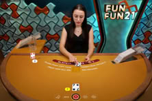 Infinite Fun Fun 21 Blackjack