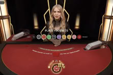 Lightning Blackjack
