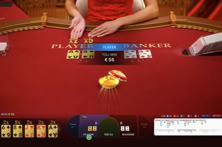 Golden Wealth Baccarat
