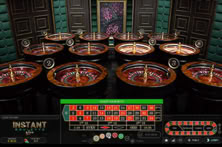Instant Roulette