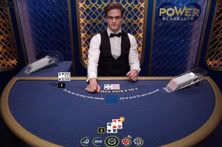 Power Blackjack