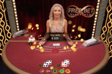 Free Bet Blackjack