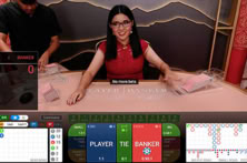 Japanese Squeeze Baccarat