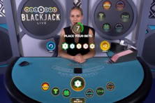 All Bets Blackjack Live