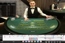 Live Mini Baccarat