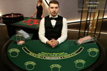 Unlimited Blackjack Live
