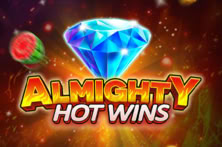 Almighty Hot Wins