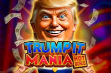 Trump It Mania: Hot Bonus