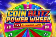 Coin Blitz: Power Wheel
