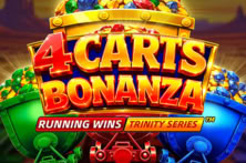 4 Carts Bonanza: Trinity Series™