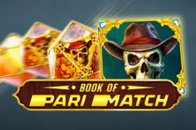 Book of Parimatch