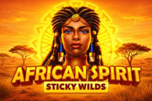 African Spirit Sticky Wilds