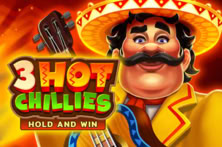 3 Hot Chillies