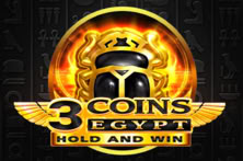 3 Coins: Egypt