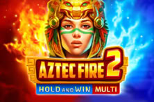 Aztec Fire 2