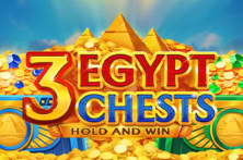 3 Egypt Chests