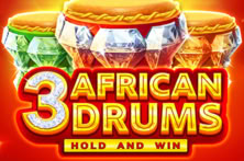 3 African Drums