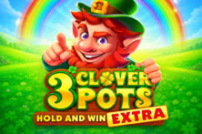3 Clover Pots Extra
