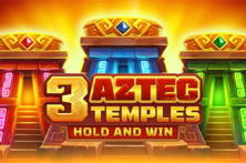 3 Aztec Temples