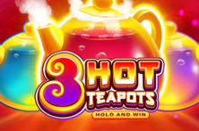 3 Hot Teapots