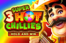 3 Super Hot Chillies