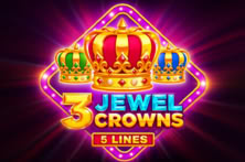 3 Jewel Crowns