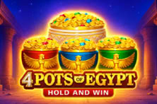 4 Pots of Egypt