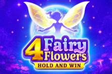 4 Fairy Flowers