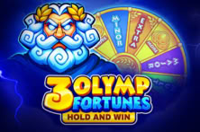 3 Olymp Fortunes