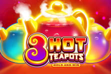3 Super Hot Teapots