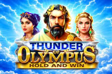 Thunder of Olympus