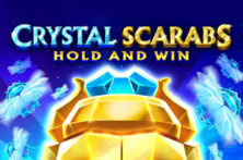 Crystal Scarabs