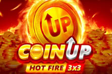Coin UP : Hot Fire
