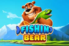 Fishin' Bear