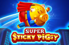 Super Sticky Piggy