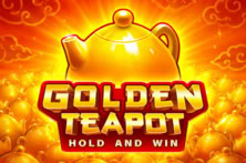 Golden Teapot