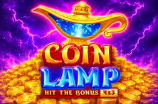 Coin Lamp